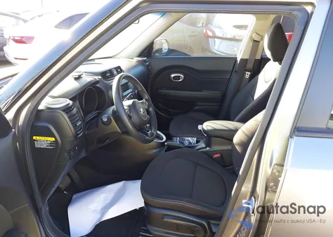 2016 Kia Soul from USA, damaged, VIN KNDJN2A25G7264396